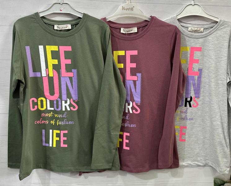 Свитер Miki Maki (10-13) MM931 grey (деми)