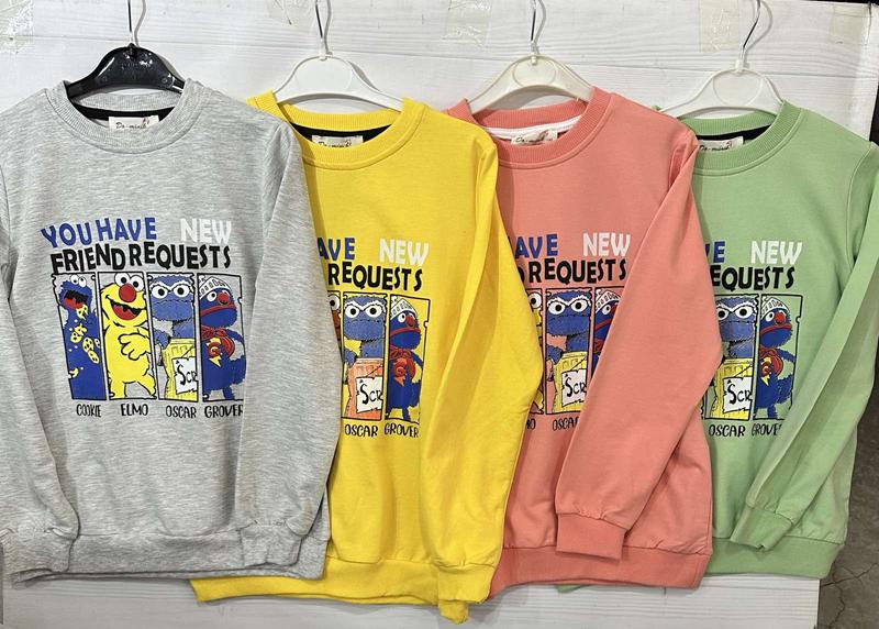 Свитер Miki Maki (9-12) MM933 yellow (деми)