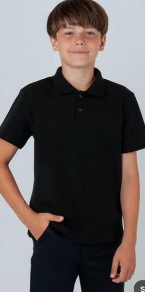 Футболка Miki Maki (10-13) MM946 black (лето)