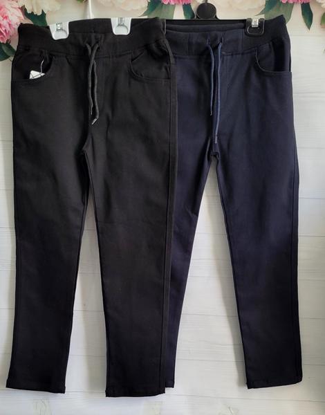 Штаны Miki Maki (11-15) MM952 navy (деми)