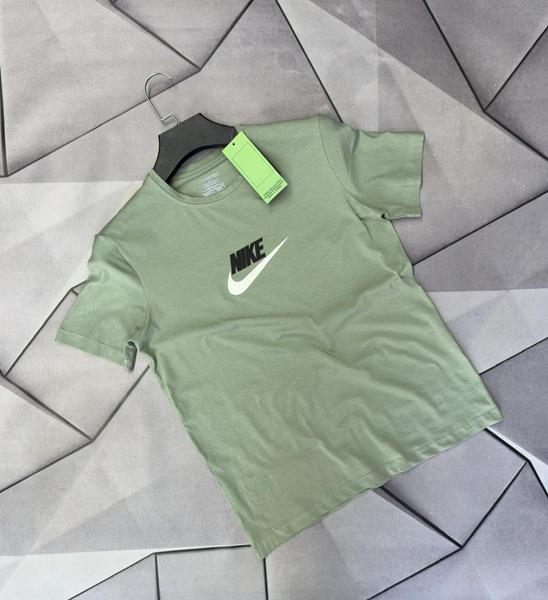 Футболка Rassul (S-2XL) 66962 mint (лето)