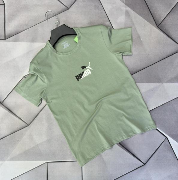 Футболка Rassul (S-2XL) 66969 mint (лето)