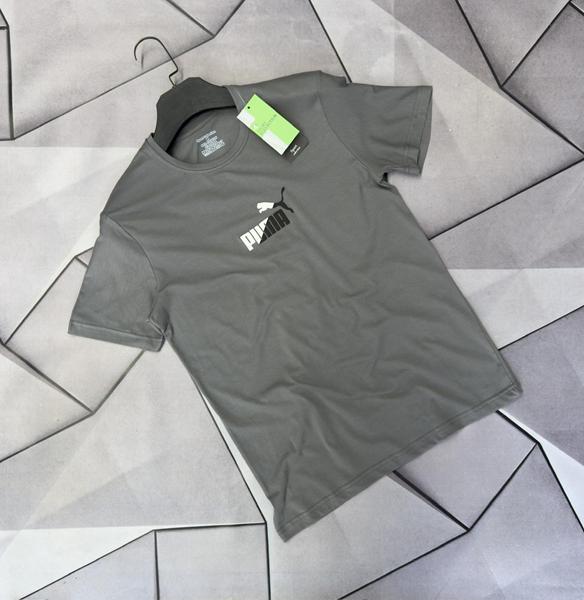 Футболка Rassul (S-2XL) 66970 grey (лето)