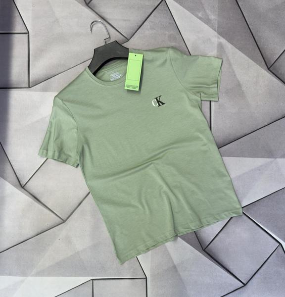 Футболка Rassul (S-2XL) 66976 mint (лето)