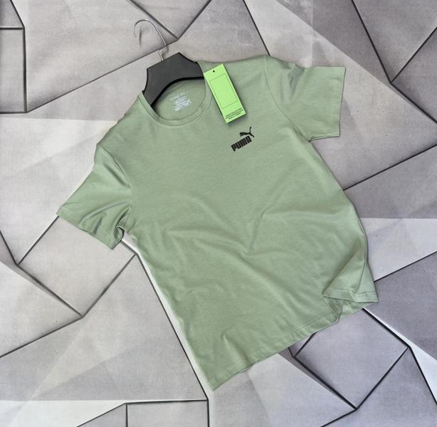 Футболка Rassul (S-2XL) 66980 mint (лето)