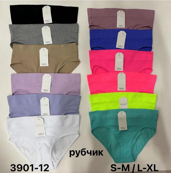 Трусы Redoor (S-XL) 3901-12 mix (лето)