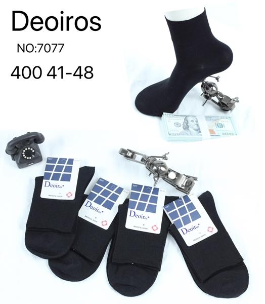 Носки Redoor (41-48) 400 black (деми)