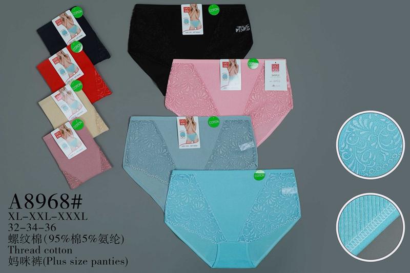 Трусы Redoor (XL-3XL) A8968 mix (лето)