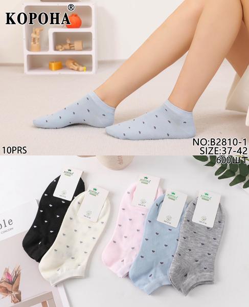 Носки Redoor (37-42) B2810-1 mix (деми)