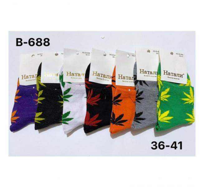 Носки Redoor (36-41) B688 mix (деми)