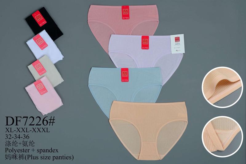 Трусы Redoor (XL-3XL) DF7226 mix (лето)