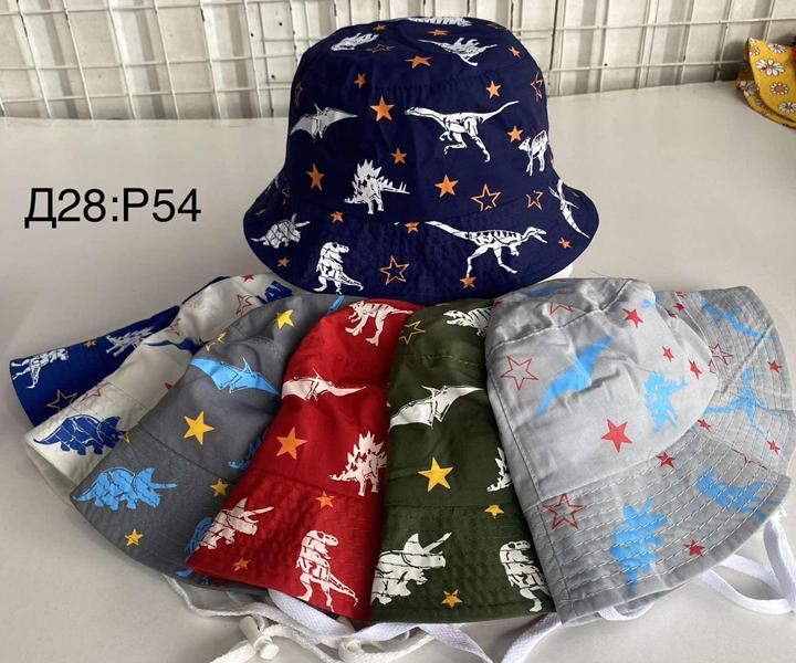 Панама Sevim (54) D28 mix (лето)