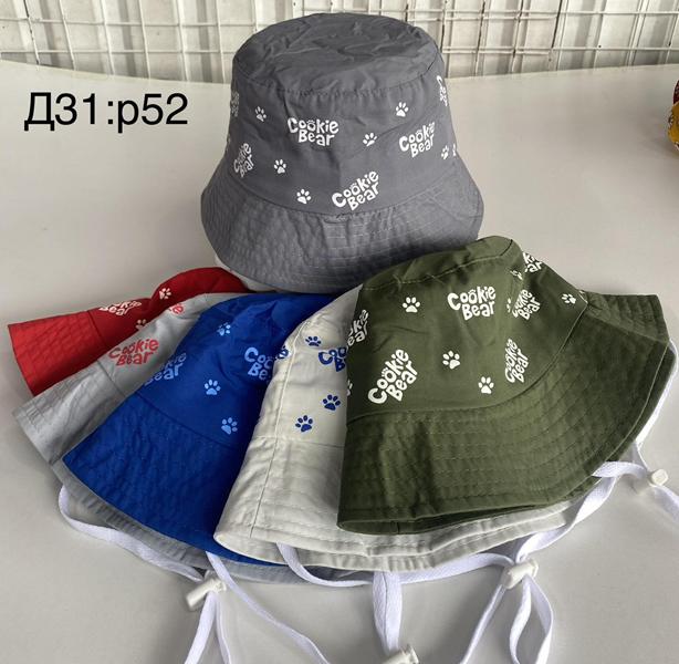 Панама Sevim (52) D31 mix (лето)