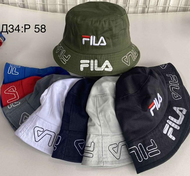 Панама Sevim (58) D34 mix (лето)