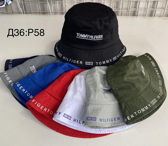 Панама Sevim (58) D36 mix (лето)