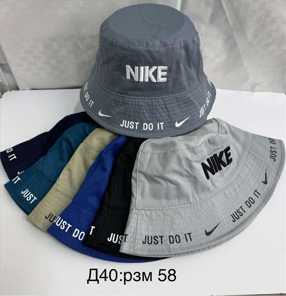 Панама Sevim (58) D40 mix (лето)