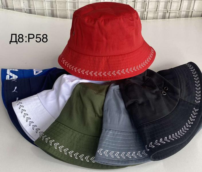 Панама Sevim (58) D8 mix (лето)