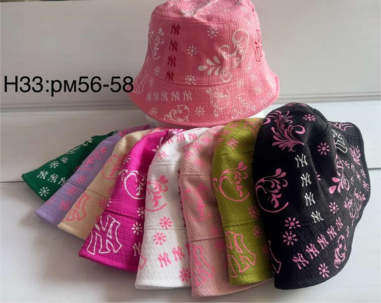 Панама Sevim (56-58) H33 mix (лето)