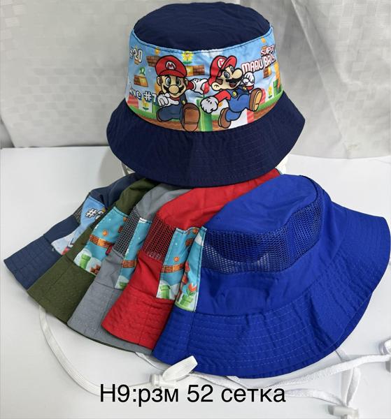 Панама Sevim (52) H9 mix (лето)