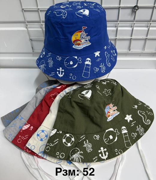 Панама Sevim (52) SV2256 mix (лето)