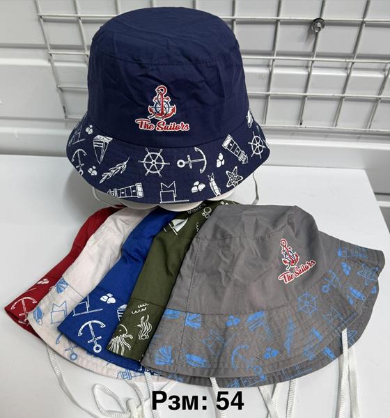 Панама Sevim (54) SV2257 mix (лето)