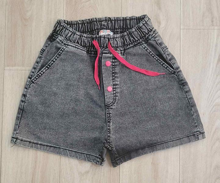 Шорты Miki Maki (13-16) 003 grey (лето)