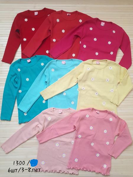 Свитер Miki Maki (3-8) 1300-2 wine (деми)