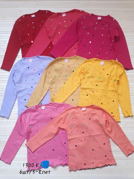 Свитер Miki Maki (3-8) 1300-3 l.blue (деми)