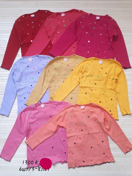 Свитер Miki Maki (3-8) 1300-3 pink (деми)