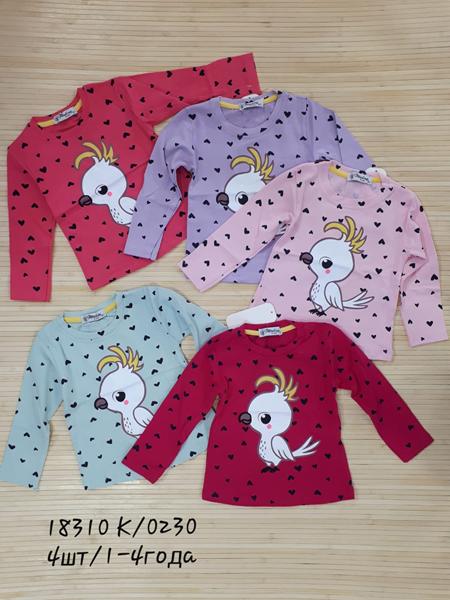 Свитер Miki Maki (1-4) 18310K mint (деми)