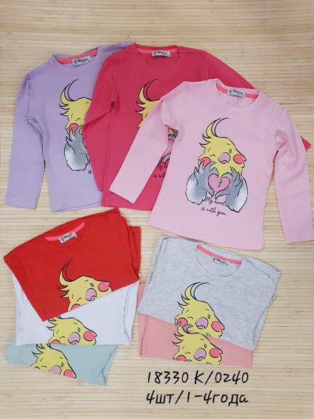 Свитер Miki Maki (1-4) 18330K powder (деми)