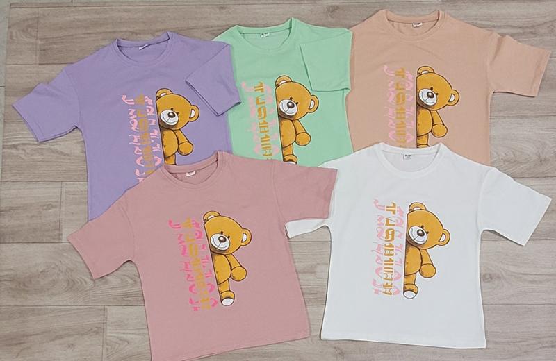 Футболка Miki Maki (9-12) 202411-1 white (лето)