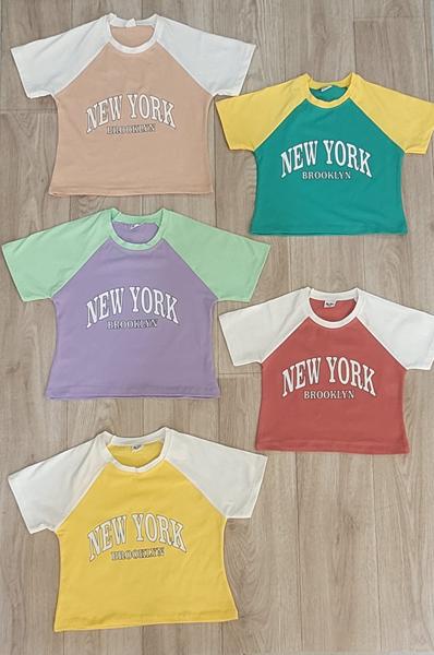 Футболка Miki Maki (9-12) 202412-1 beige (лето)