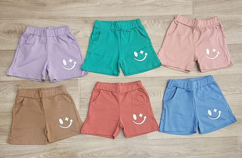 Шорты Miki Maki (9-12) 202414 green (лето)