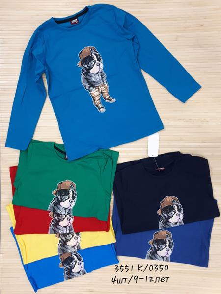 Свитер Miki Maki (9-12) 3551K red (деми)