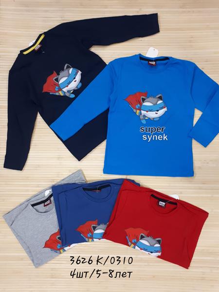 Свитер Miki Maki (1-4) 3626K-1 wine (деми)