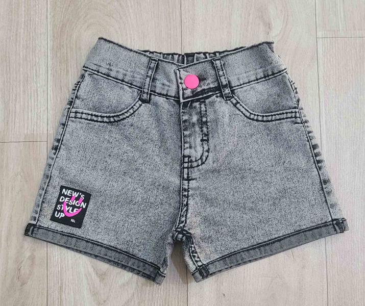 Шорты Miki Maki (9-12) 809-1 grey (лето)