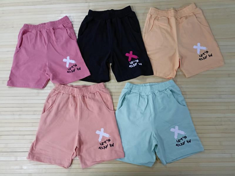 Шорты Miki Maki (9-12) MM1003 powder (лето)