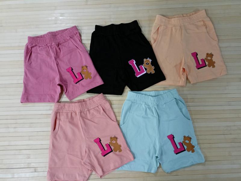 Шорты Miki Maki (5-8) MM1005 d.pink (лето)