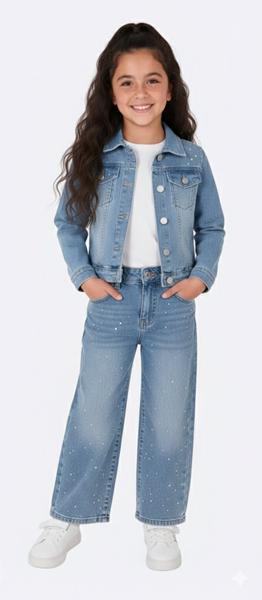 Костюм Miki Maki (6-9) MM1059 l.blue (деми)