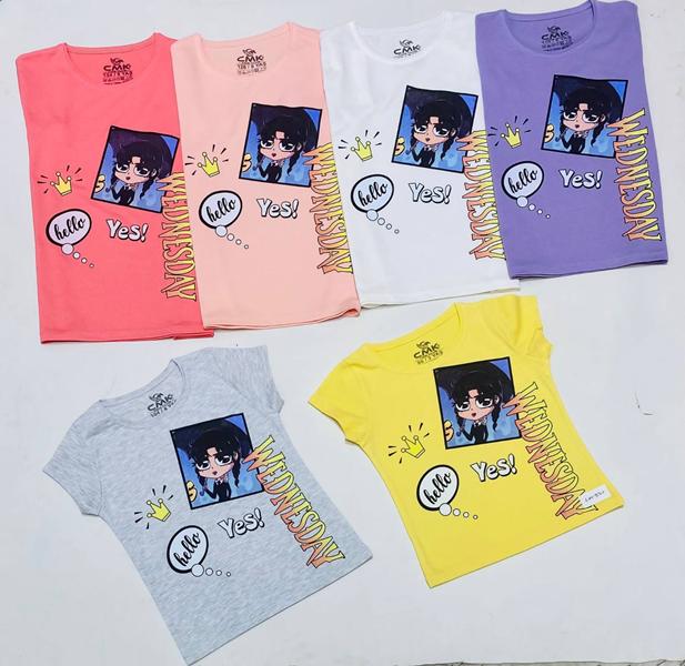 Футболка Miki Maki (3-7) MM978 coral (лето)