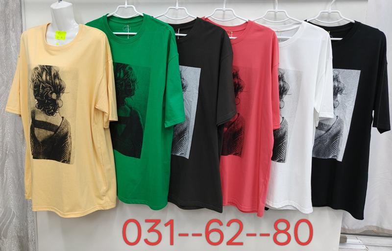 Футболка Xie (62-80) 031 mix (лето)