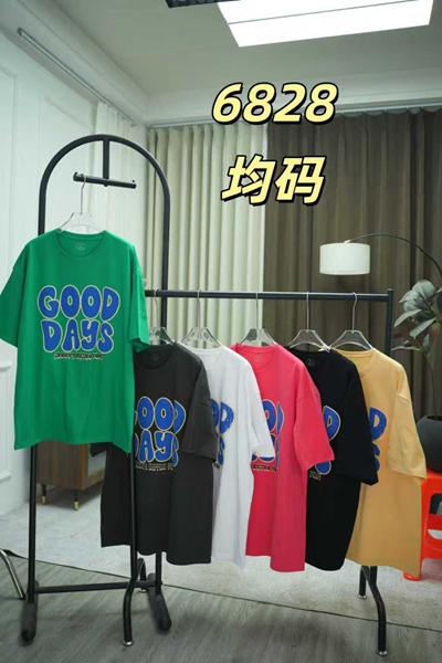 Футболка Xie (62-80) 6828 mix (лето)