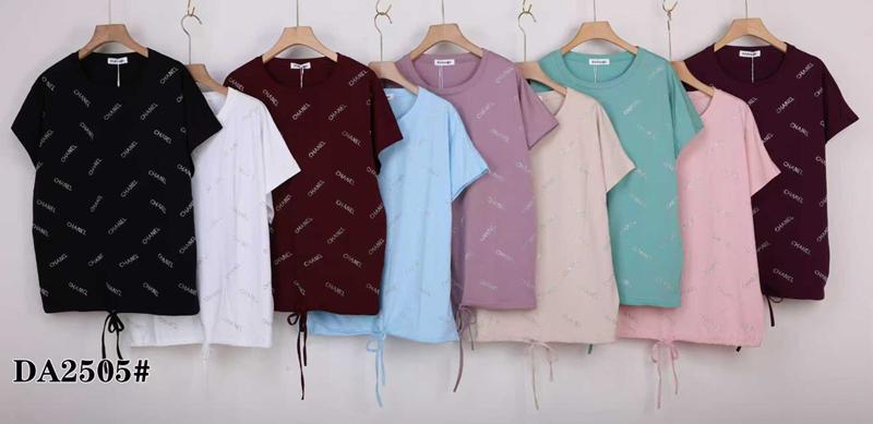 Футболка Xie (58-65) DA2505 mix (лето)