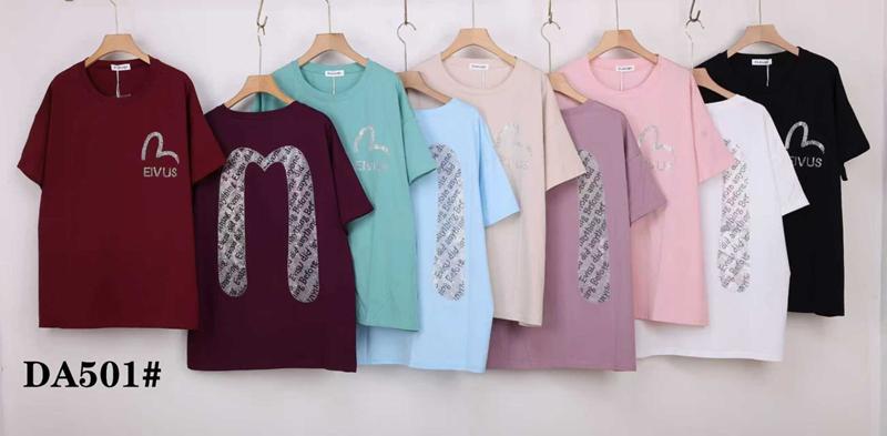 Футболка Xie (60-70) DA501 mix (лето)