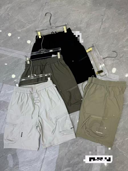 Шорты F.T.H (31-36) F1328 olive (лето)
