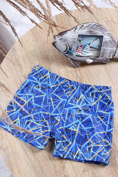 Плавки Sun&Sea (40-48) 0640-1 blue (лето)