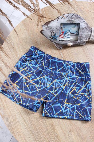 Плавки Sun&Sea (40-48) 0640-1 navy (лето)