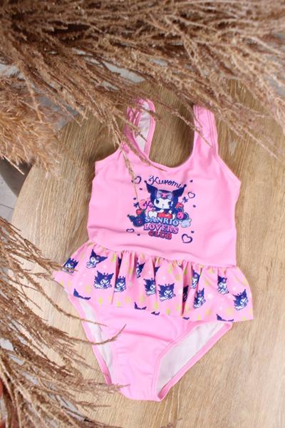 Купальник Sun&Sea (28-32) 1143 pink (лето)