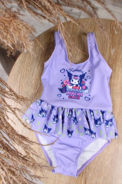 Купальник Sun&Sea (28-32) 1143 purple (лето)